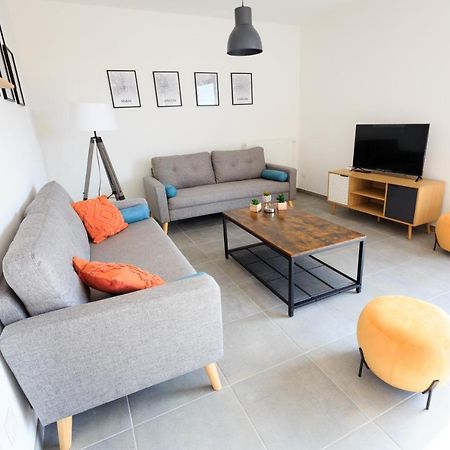 Sea House With Jaccuzy Vila Bretteville-sur-Ay Exterior foto