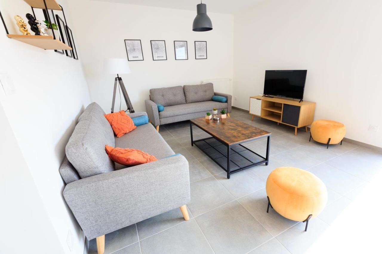 Sea House With Jaccuzy Vila Bretteville-sur-Ay Exterior foto