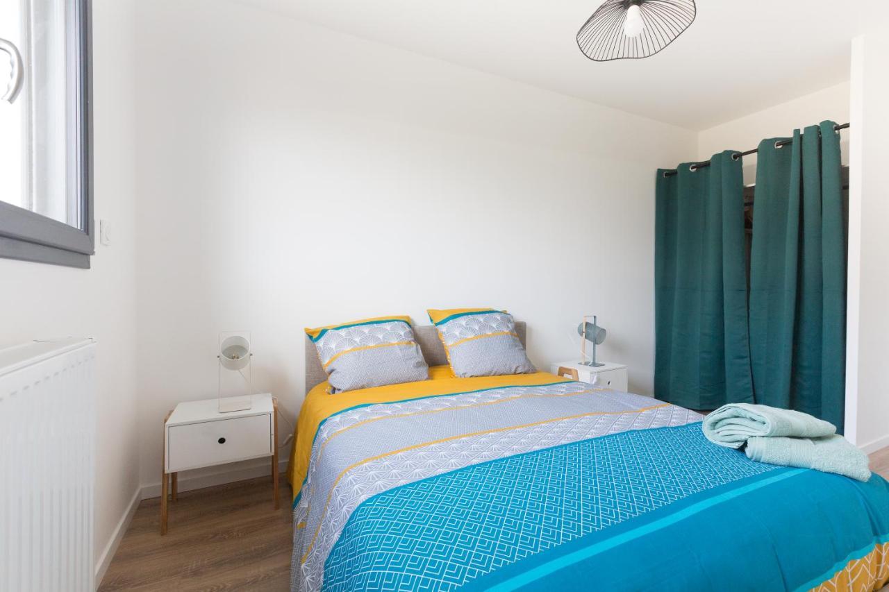 Sea House With Jaccuzy Vila Bretteville-sur-Ay Exterior foto