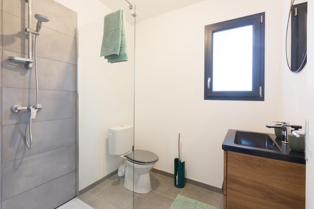 Sea House With Jaccuzy Vila Bretteville-sur-Ay Exterior foto